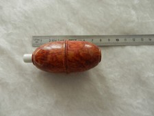 Antique Bakelite Pear Switch for Vintage SELECTA Lamp or Chandelier