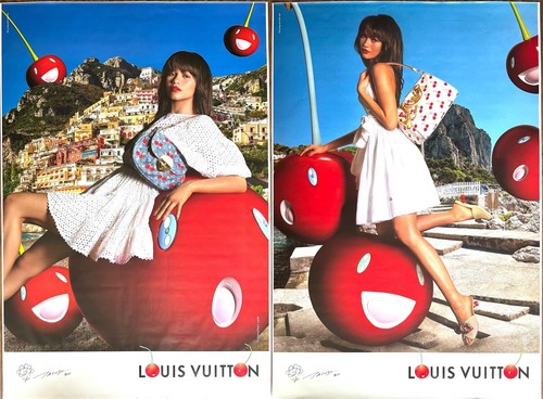 Affiches louis vuitton - 2,