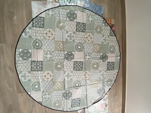 Nappe ronde - nappe,