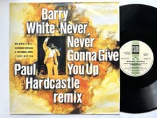 Maxi 45 Tours Vinyle BARRY