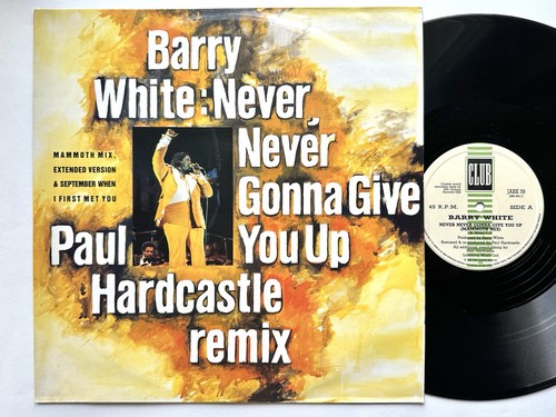Maxi tours vinyle barry - maxi,