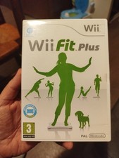 Wii fit plus Nintendo