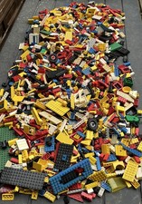 Lot 5Kg LEGO Vintage Vrac