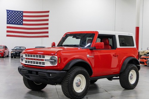 2022 ford bronco outer - outer, banks