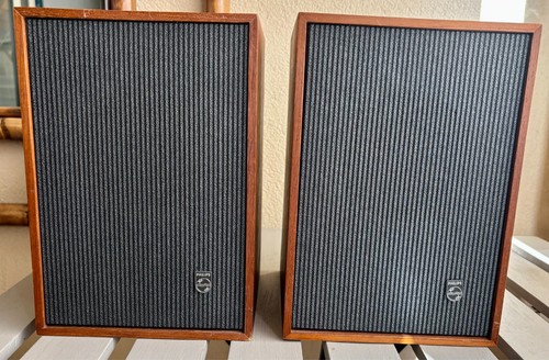 Paire enceintes philips - d’enceintes,