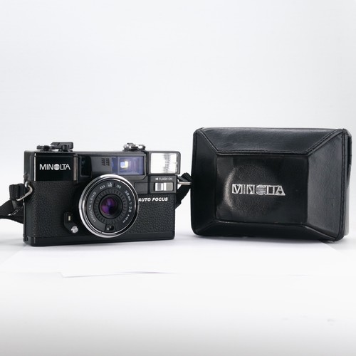 Minolta matic af2 38 - 38, mm