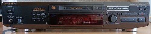 Lecteur enregistreur - , md