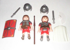 playmobil romain complet