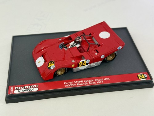 Rare brumm ferrari - rare, !!