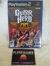Jeu Guitar Hero Aerosmith pour