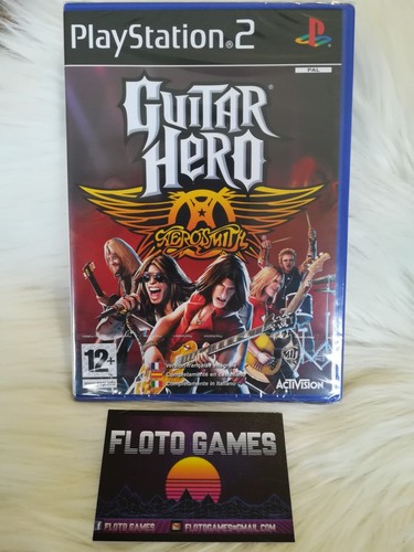 Jeu guitar hero aerosmith - jeu,