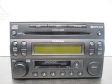 AUTORADIO  RÉCEPTEUR NISSAN