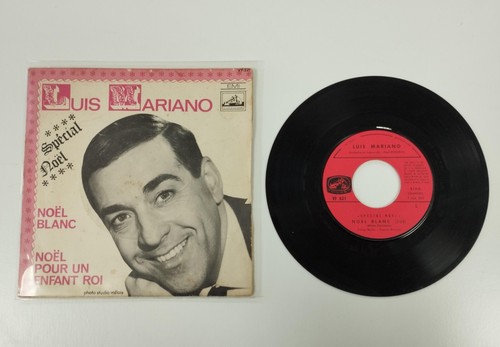 Luis mariano noël blanc - luis,
