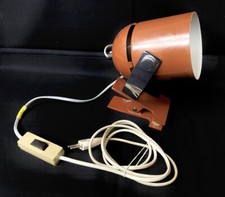 Original Vintage Design Lamp - STANISLAV INDRA - CLIP - CZECHOSLOVAKIA - 1970s