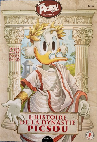 Super picsou géant hs - super, 4