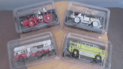 Miniature pompiers - miniature, 4