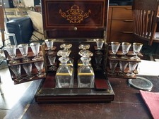 CAVE A LIQUEUR ANCIENNE