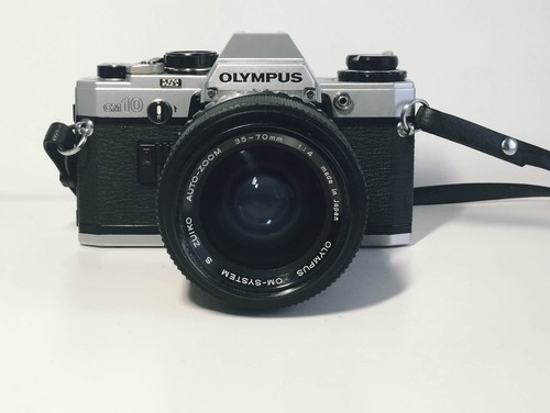 Appareil photo olympus - appareil,