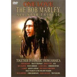 Dvd one love - dvd, bob