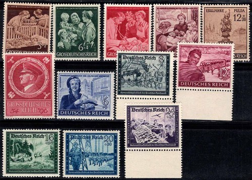 Empire allemand 1944 neuf - empire,