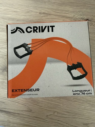 Extenseur résistance - de,