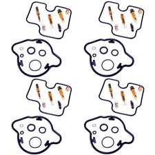 4x Carburateur Réparation