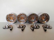 FERRARI F40 TESTAROSSA PORSCHE 1/8 POCHER DODGE CHARGER R/T 1/8