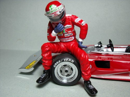 Figurine pilote 7 - 7,