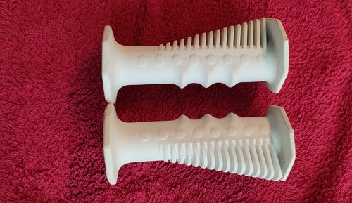 Poignees blanches saker pour - saker,