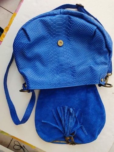 Sac main genuine leather - main,