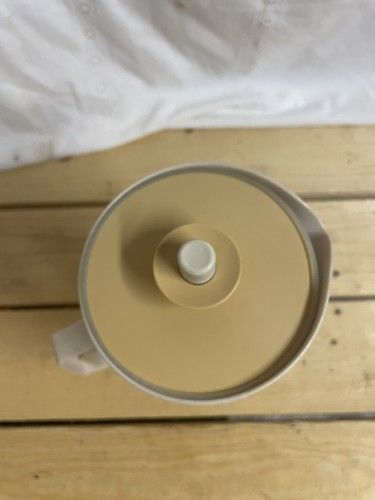 Cruche beige tupi vintage - tupi,