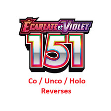 Pokémon EV3.5 151 FR –