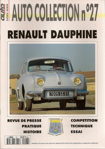 Auto collection renault - auto,
