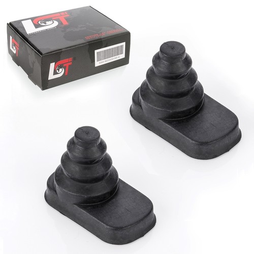 Caoutchouc joint housse de - 2x,