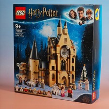 LEGO HARRY POTTER HOGWARTS CLOCK TOWER 75948 2019