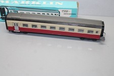 Märklin 4070 4 Essieux TEE Voiture De Classe 1 SBB Échelle H0 OVP