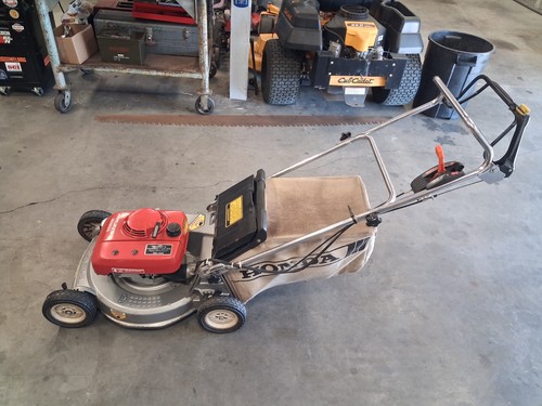 Vintage honda 215 lawn - vintage,
