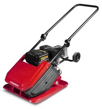 Compacteur à plaque vibrante avec moteur 20 kN - 6,5 CH Torros TPT2000