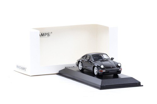 Minichamps porsche 911 - minichamps, 1:43