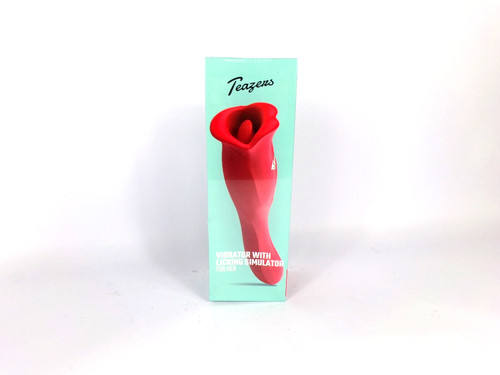 Teazers vibromasseur avec