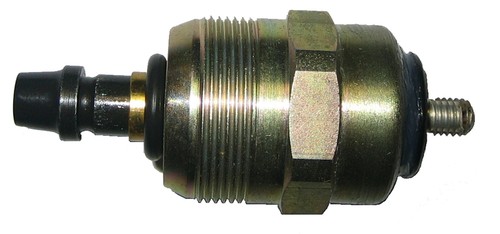 Electrovanne arrêt pompe - d'arrêt,