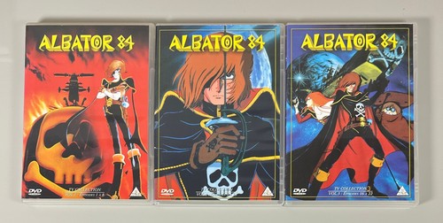 Albator collection vol - tv,