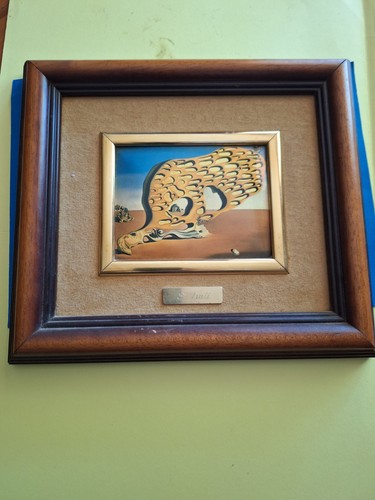 Reproduction tableau dali - de,