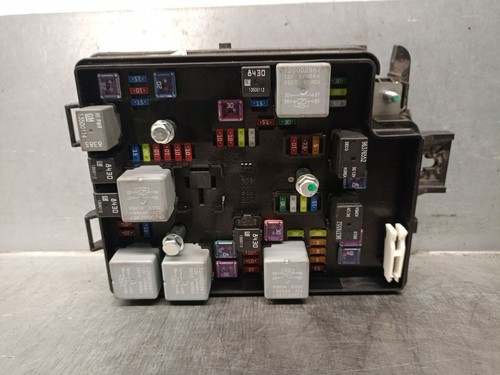 95462803 boîtes fusibles - À, /