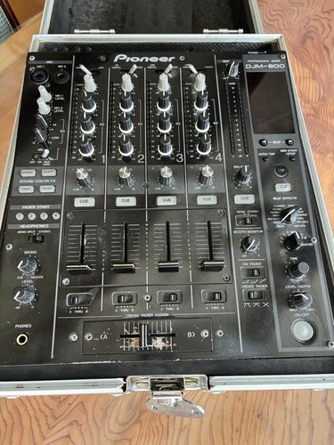 Table mixage dj - de,