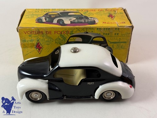 Jouet ancien cij - cij, renault