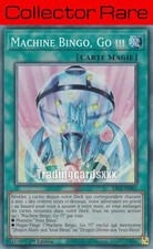 Yu-Gi-Oh! Machine Bingo, Go