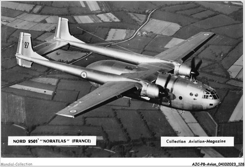 Ajcp8 0794 avion nord - ajcp8-0794-,