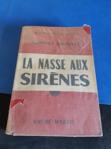 Commandant rené la nasse - rené,