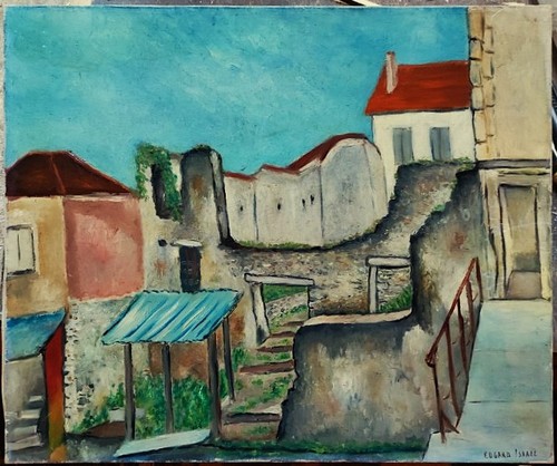 Edgard israel école juive - école, de